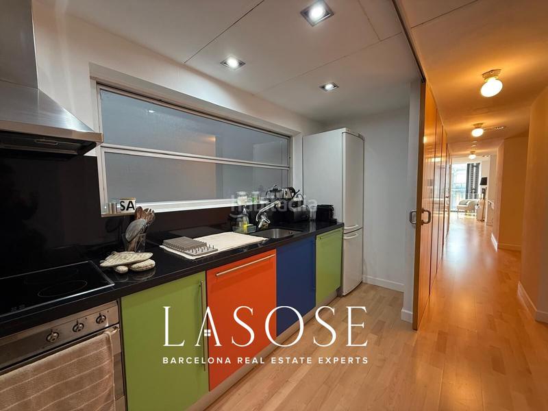 Foto 1b23b9b1-29ef-4d5f-84f5-afafbf14355e. Location appartement avec chauffage dans Dreta de l´Eixample Barcelona