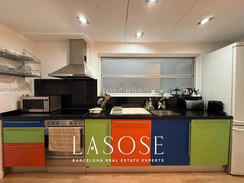 Foto 6963dcad-f50e-4218-9e07-63f9fd9d29a2. Location appartement avec chauffage dans Dreta de l´Eixample Barcelona