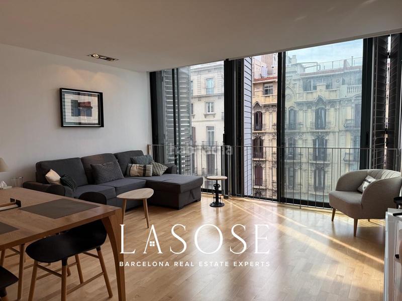 Foto e0ecc34d-9299-44dc-b3f1-bb1f48e797a6. Location appartement avec chauffage dans Dreta de l´Eixample Barcelona