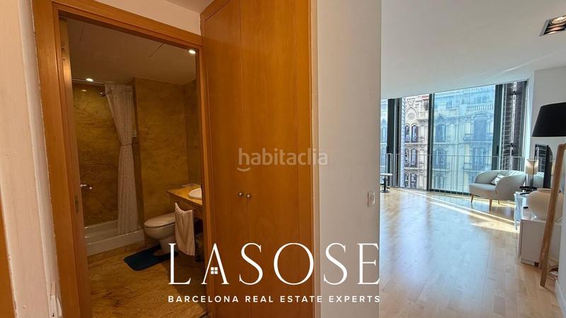 Foto 28b37b5a-16c6-41ba-9c48-6541f9afd853. Miete etagenwohnung mit heizung in Dreta de l´Eixample Barcelona