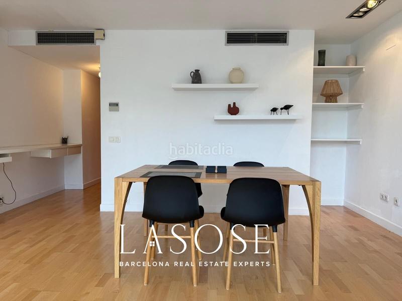 Foto df268ccf-34c4-42f9-b780-8fdfeb7b9e0c. Miete etagenwohnung mit heizung in Dreta de l´Eixample Barcelona