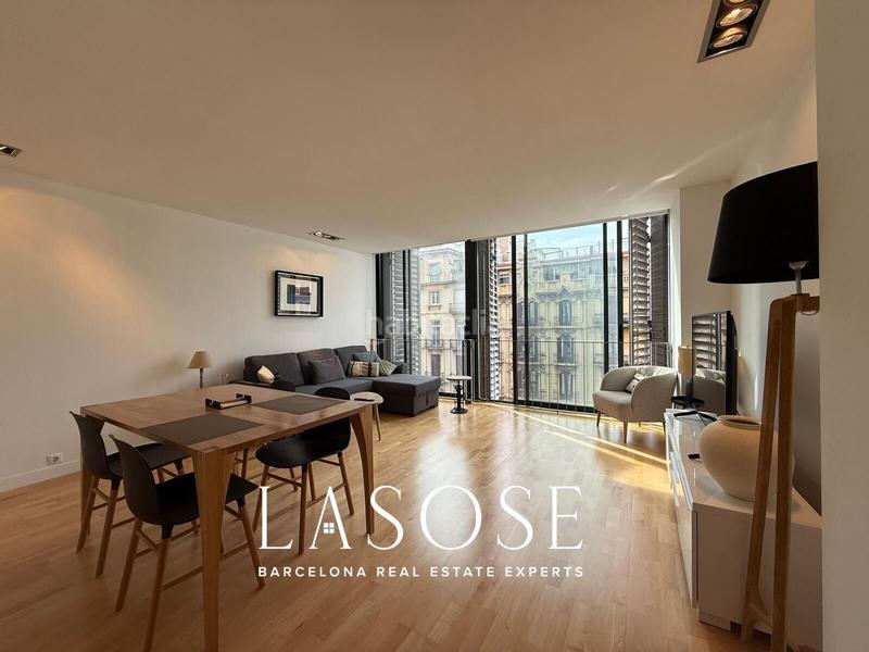 Foto fcbbe94d-7cff-436f-998c-5d66e5effd1e. Miete etagenwohnung mit heizung in Dreta de l´Eixample Barcelona