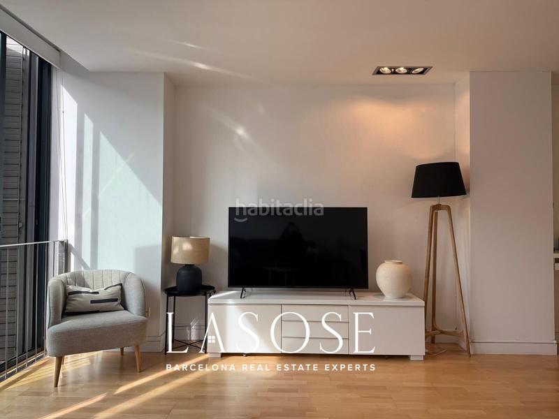 Foto fa1420df-b905-4412-bfd1-68ae322d8a5e. Rent flat with heating in Dreta de l´Eixample Barcelona