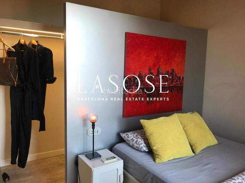 Foto 094416f9-999d-4d44-8860-5e4bb96612a2. Rent flat with heating in Barceloneta Barcelona