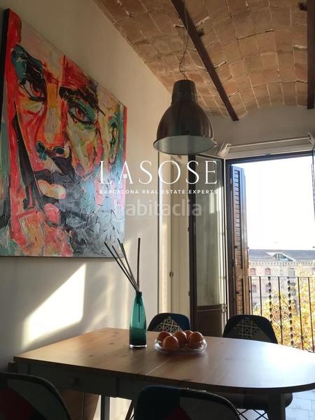 Foto 1fc29cd8-6ce3-482d-bd23-0a82706fd20c. Rent flat with heating in Barceloneta Barcelona