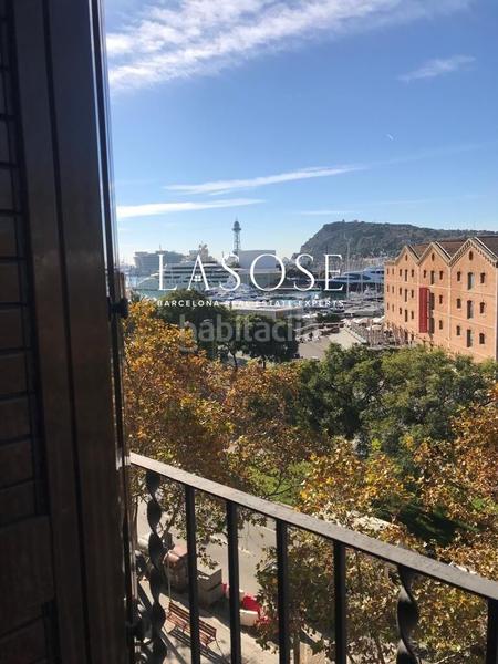 Foto 2aae28ad-a1a1-4b70-a701-c9c81328e0af. Rent flat with heating in Barceloneta Barcelona
