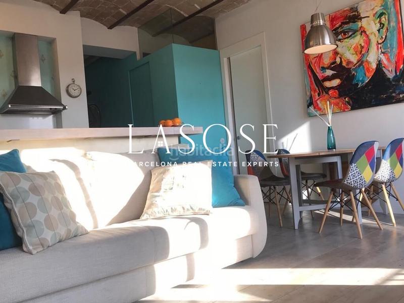 Foto 49dc37ae-27ac-414b-bc8f-7a437ca74760. Rent flat with heating in Barceloneta Barcelona