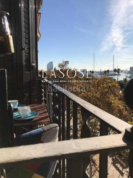 Foto 669cc2b7-8b5d-4a34-a1fd-663336f05e9d. Rent flat with heating in Barceloneta Barcelona