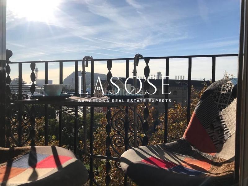 Foto 811e7f9d-f995-41af-aedc-f2ab36524082. Rent flat with heating in Barceloneta Barcelona