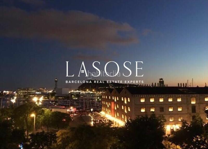 Foto 962ade38-d575-44ed-bc60-34dfb5e72859. Rent flat with heating in Barceloneta Barcelona