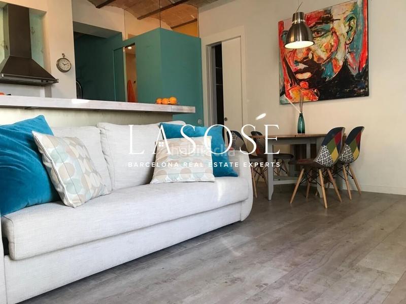 Foto e6cdd0ec-fde5-486c-85cd-4359ec424b1e. Rent flat with heating in Barceloneta Barcelona