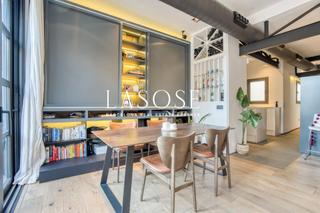 Location Appartement  Calle de muntaner. Piso de diseño en alquiler en el eixample