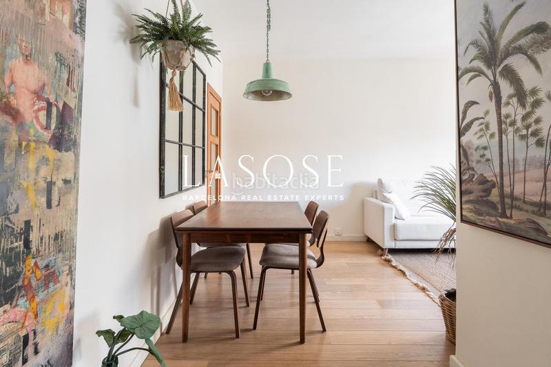 Foto 39251a49-7af8-4771-a2cb-22a1ef9aee69. Appartamento in Hostafrancs Barcelona