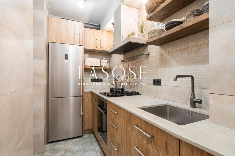 Foto 7fa41da2-9e36-4e83-abe8-03cd22e7ac87. Appartamento in Hostafrancs Barcelona