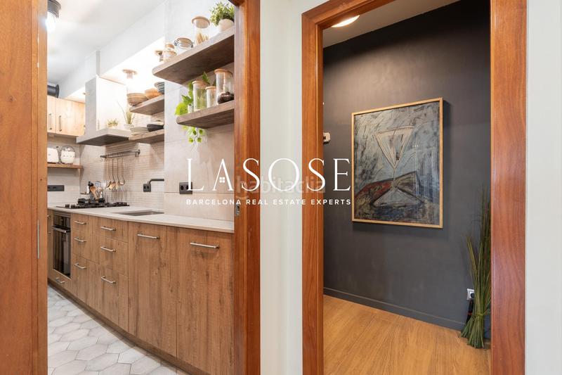 Foto 81ce049f-0fd1-4387-89bf-41b47e42b459. Appartamento in Hostafrancs Barcelona