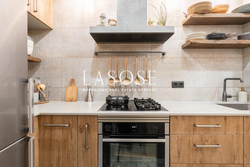 Foto 976c4f61-38cd-498a-88ff-ceef7733343c. Appartamento in Hostafrancs Barcelona