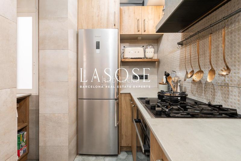 Foto d09617d9-5758-4c75-a969-75e3a2ca6d55. Appartamento in Hostafrancs Barcelona