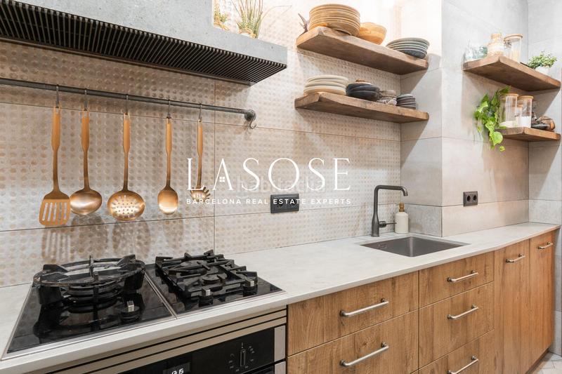 Foto d66ff75d-c01a-46a2-8dc9-c5e2f71b98ce. Appartamento in Hostafrancs Barcelona