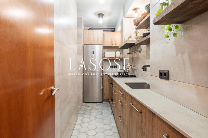 Foto e43214db-7255-49d4-888a-f8f552971f29. Appartamento in Hostafrancs Barcelona