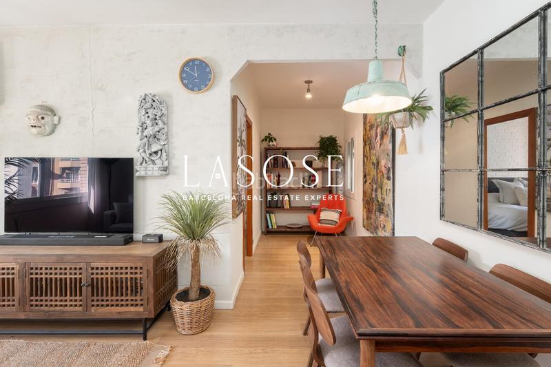 Foto fd7b622e-db00-462d-9bb4-bd69d3b91c5f. Appartamento in Hostafrancs Barcelona