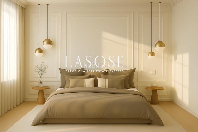 Foto 07a23200-6303-4e9a-aa06-89f8ffb48ab7. Dachwohnung in Dreta de l´Eixample Barcelona