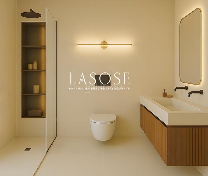 Foto 15703d8f-6f5e-44b2-9204-5fb13bc6290d. Dachwohnung in Dreta de l´Eixample Barcelona