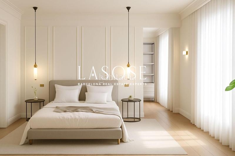 Foto 2d718c66-04aa-422f-a604-f460f66dd1ca. Dachwohnung in Dreta de l´Eixample Barcelona