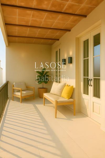 Foto 4588ef85-acef-44d7-a580-5613bebfea92. Dachwohnung in Dreta de l´Eixample Barcelona