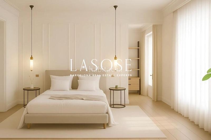 Foto d6495d0d-2b76-4581-af9e-2dcafab67674. Dachwohnung in Dreta de l´Eixample Barcelona