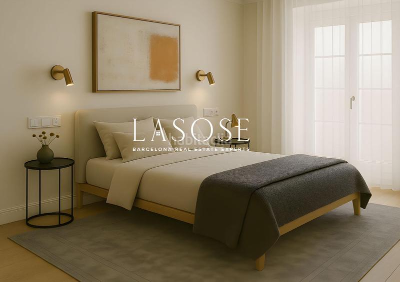 Foto ee2a4aa3-ede6-4935-bfa2-193b9a7d76bb. Dachwohnung in Dreta de l´Eixample Barcelona