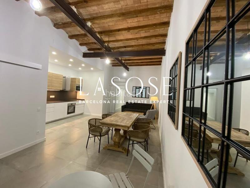 Foto 0d1c30da-2142-45be-854f-23808c9f47ff. Affitto appartamento con riscaldamento in Vila de Gràcia Barcelona