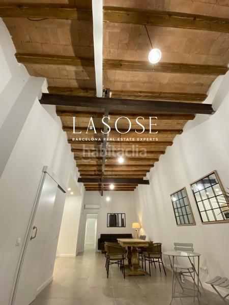 Foto 13927493-d2cc-4b68-9be9-b8a983aa3b72. Location appartement avec chauffage dans Vila de Gràcia Barcelona