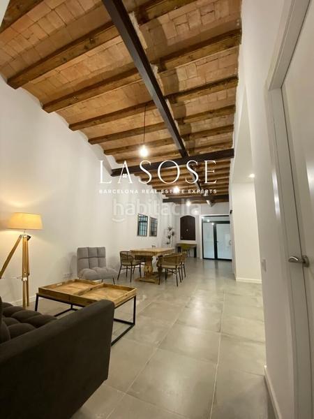 Foto 153eea0f-30a3-4097-8222-1ac1a5f9f7a7. Location appartement avec chauffage dans Vila de Gràcia Barcelona