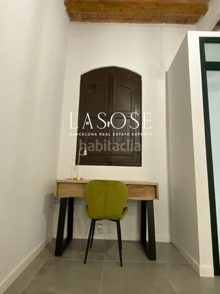 Foto 201f25c5-5307-4da6-b6dc-78b0bb201624. Location appartement avec chauffage dans Vila de Gràcia Barcelona