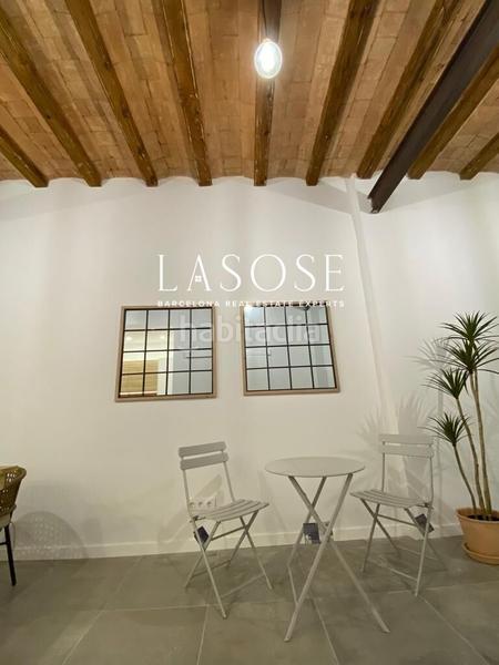 Foto 6e6e8eea-9248-4349-8dae-b5c0f086cd99. Location appartement avec chauffage dans Vila de Gràcia Barcelona