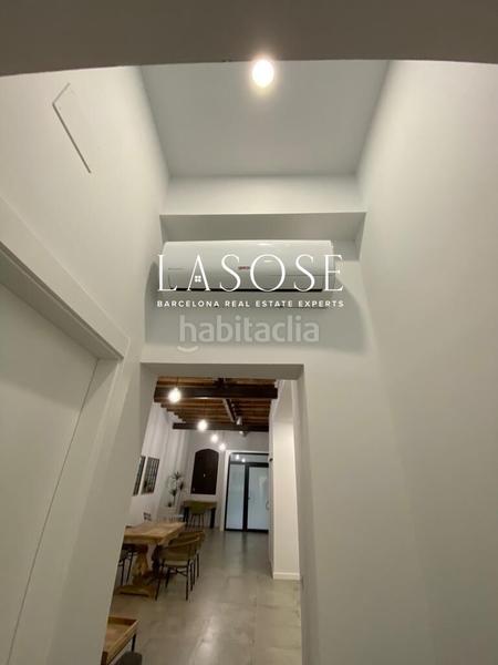 Foto 19957fe7-e755-43e4-977d-587804ff736d. Rent flat with heating in Vila de Gràcia Barcelona