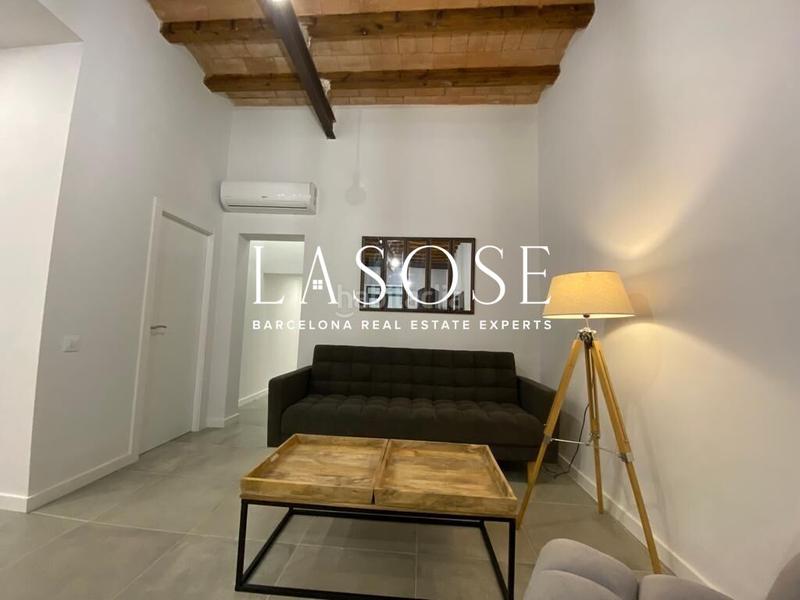 Foto 569b10c4-5ac7-4ff2-a4df-d4f1621b9699. Rent flat with heating in Vila de Gràcia Barcelona