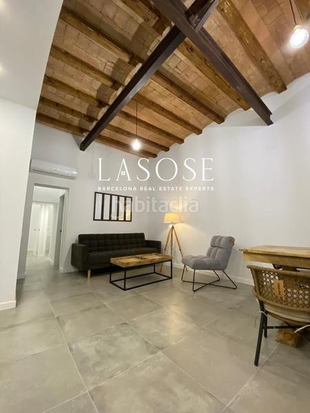 Foto 95e881b6-9438-480e-b29c-8fd31097681d. Rent flat with heating in Vila de Gràcia Barcelona