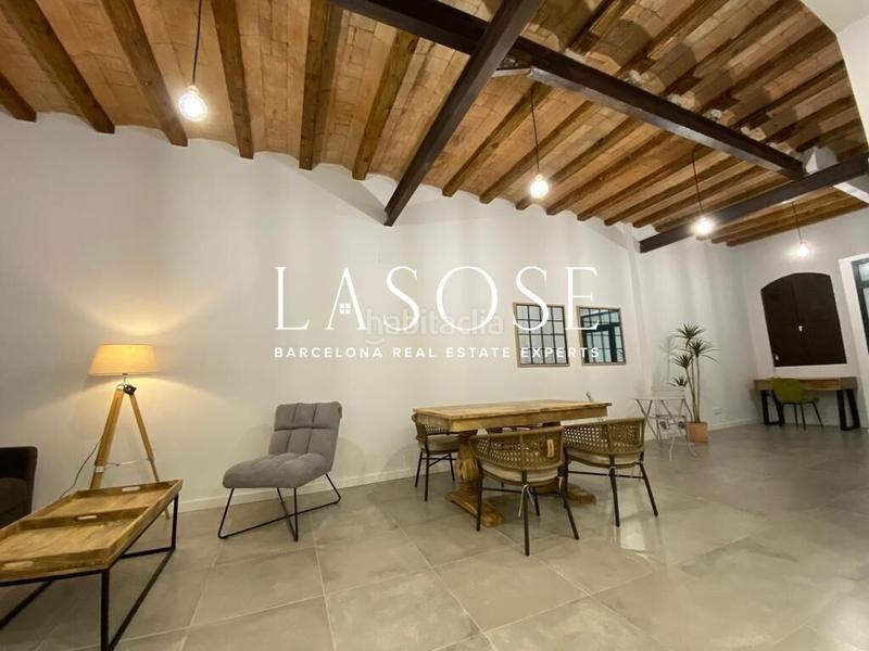 Foto c42ad557-36da-49c9-beba-4590c469a9f6. Rent flat with heating in Vila de Gràcia Barcelona