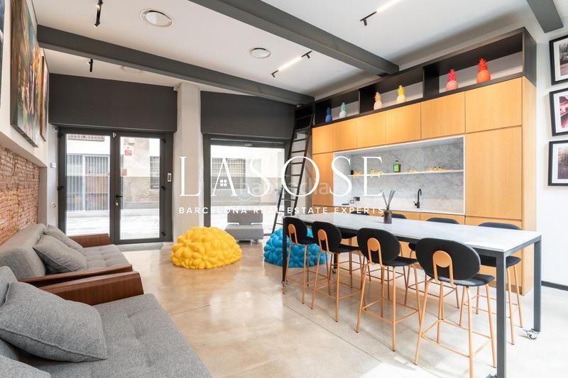 Foto 59d3f074-9696-4a23-858c-0f2b16439f3f. Local commercial dans Raval Barcelona