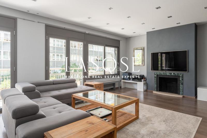 Foto 2a601827-b757-431c-9a03-4b69650fecc2. Location appartement avec chauffage parking dans Sant Gervasi - Galvany Barcelona