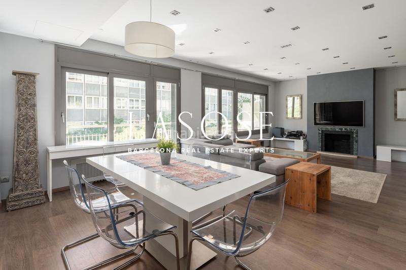 Foto 403d9393-15ed-4834-9222-b2863b92f259. Location appartement avec chauffage parking dans Sant Gervasi - Galvany Barcelona