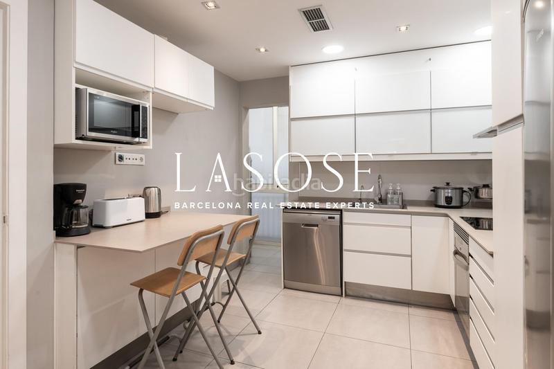 Foto 6749b9c4-08fb-445a-a4c2-49ba802a9d09. Location appartement avec chauffage parking dans Sant Gervasi - Galvany Barcelona