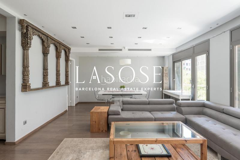 Foto 929153dd-8bf4-46e2-8a52-963612e869f1. Location appartement avec chauffage parking dans Sant Gervasi - Galvany Barcelona