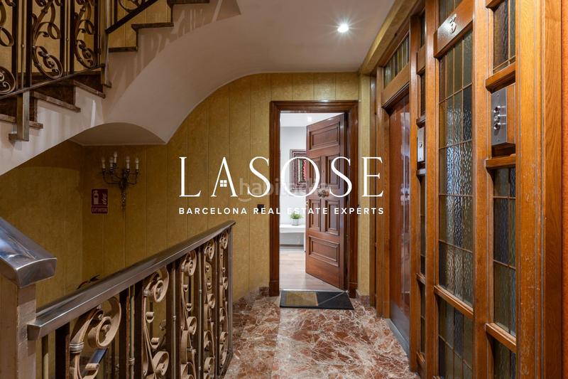 Foto 98040184-4b40-434e-8b4f-db6212afd90e. Location appartement avec chauffage parking dans Sant Gervasi - Galvany Barcelona