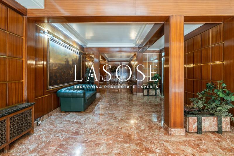 Foto aab75218-53ef-49f1-a3a1-f09ff4361b18. Location appartement avec chauffage parking dans Sant Gervasi - Galvany Barcelona