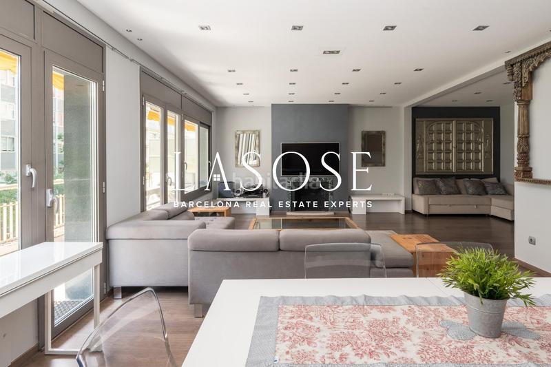 Foto bfd65e61-3fa7-482f-a257-d071d5afb75e. Location appartement avec chauffage parking dans Sant Gervasi - Galvany Barcelona