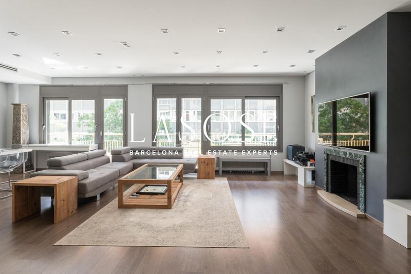 Foto c4f2a58f-1be2-47af-9ccc-25d72be767d8. Location appartement avec chauffage parking dans Sant Gervasi - Galvany Barcelona