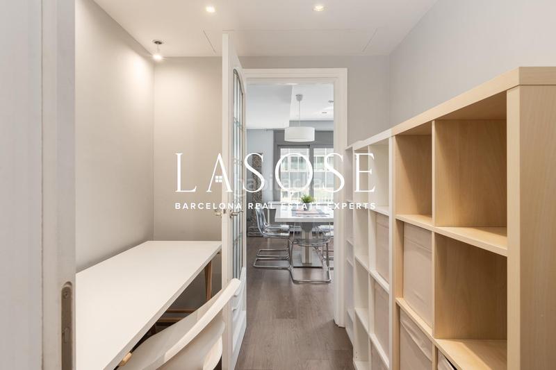 Foto e189f987-c83a-4ff3-a74f-1cbebce1a8c7. Location appartement avec chauffage parking dans Sant Gervasi - Galvany Barcelona