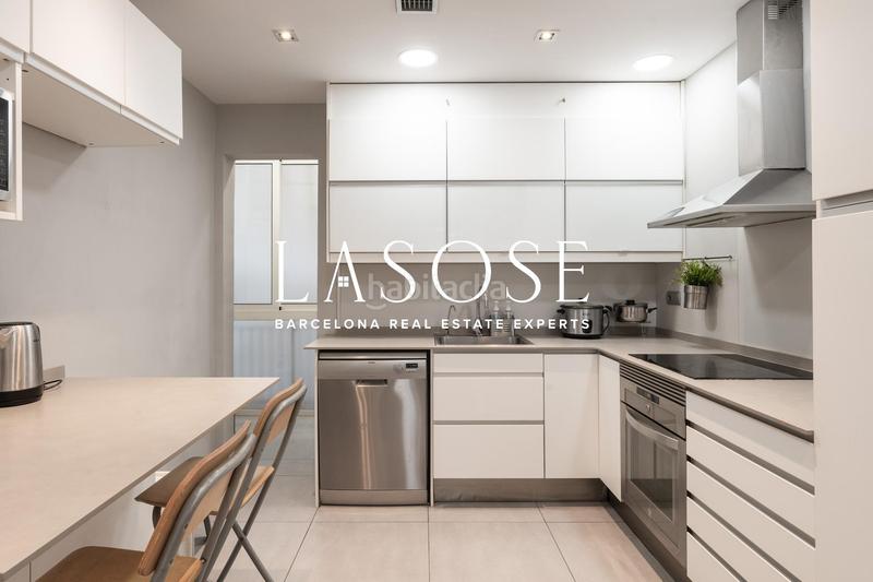 Foto e3abcb3a-83d7-4332-b3a1-4946ed98dd0f. Location appartement avec chauffage parking dans Sant Gervasi - Galvany Barcelona